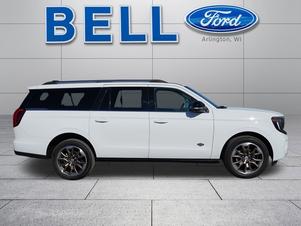 New 2025 Ford Expedition Max King Ranch image 2