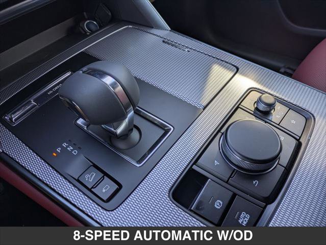 New 2026 MAZDA CX-70 3.3 Turbo w/ Premium Plus Pkg AWD/4WD image 10