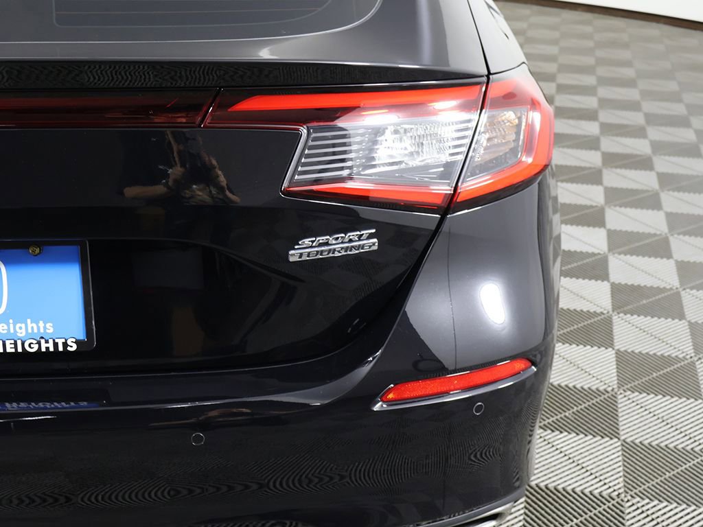 Used 2024 Honda Civic Sport Touring image 17