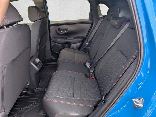 New 2026 Honda HR-V Sport image 16