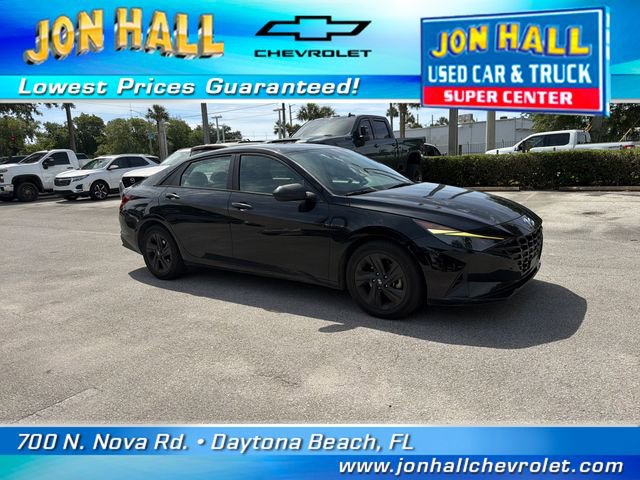 Used 2022 Hyundai Elantra SEL w/ Convenience Package