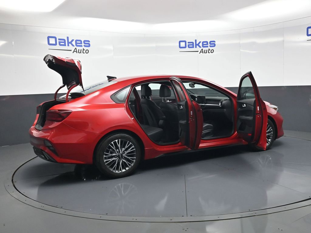 Certified 2024 Kia Forte GT-Line w/ GT-Line Premium Package image 55