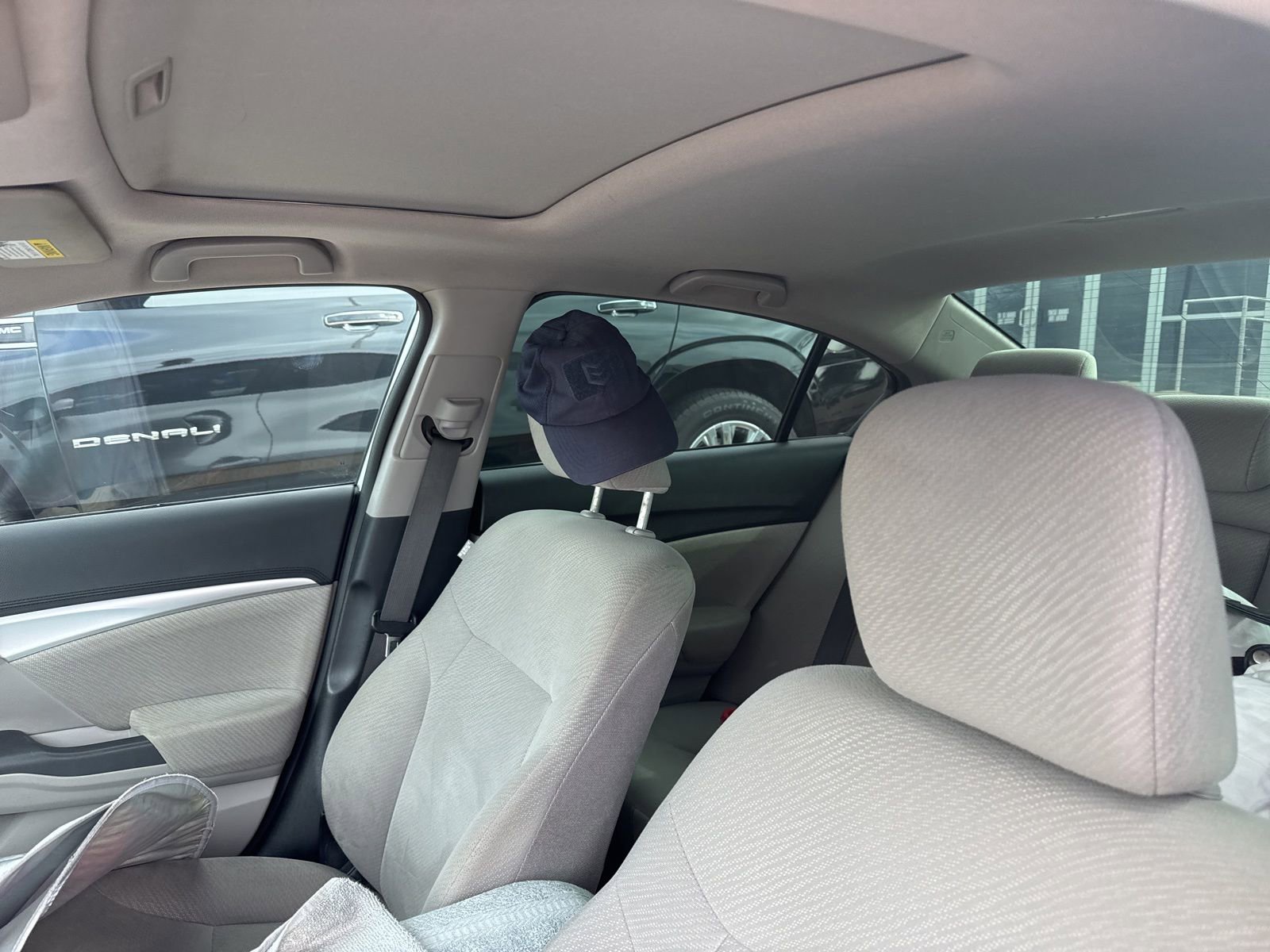 Used 2013 Honda Civic EX image 10