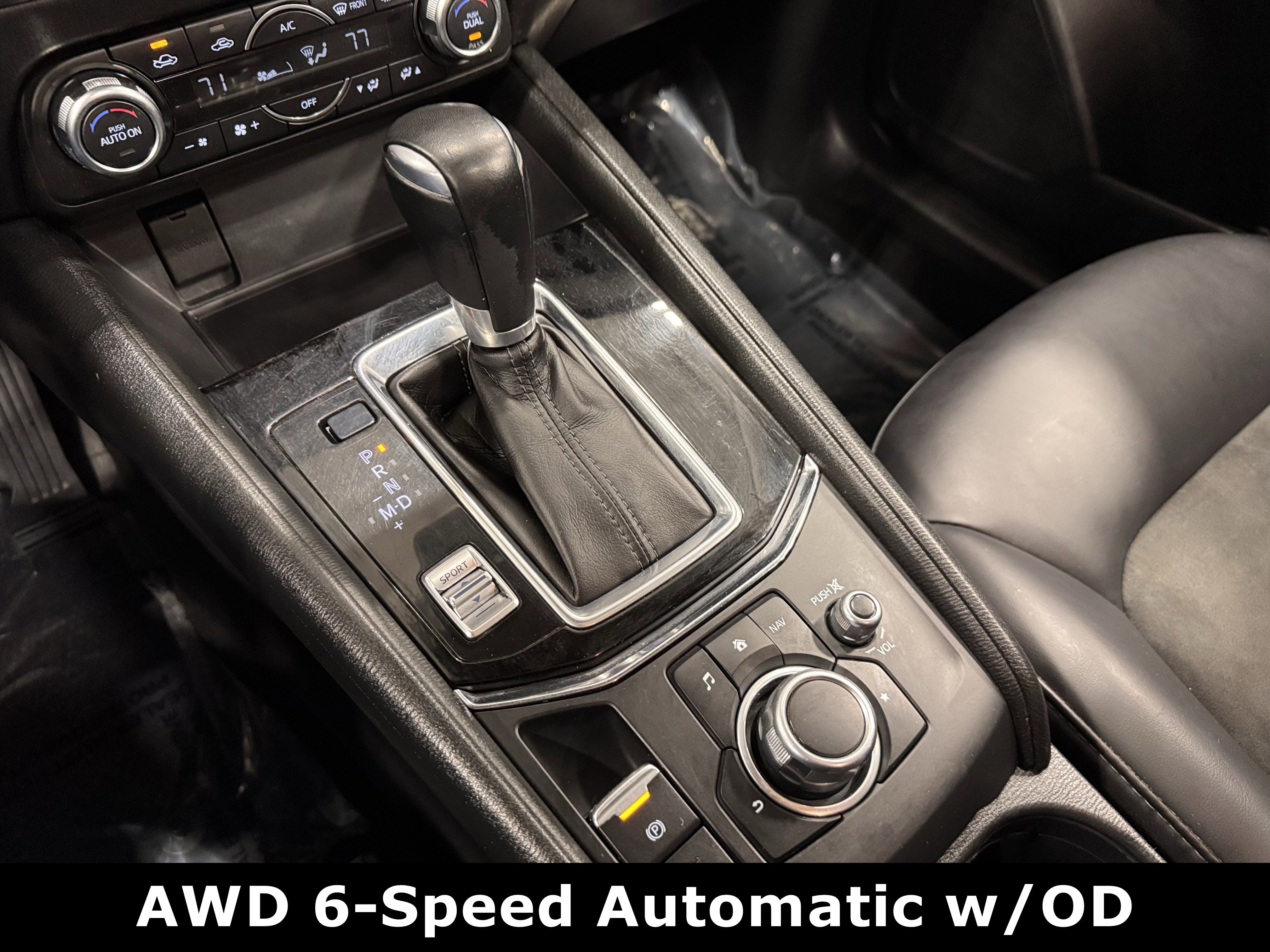 Used 2018 MAZDA CX-5 Touring w/ Preferred Equipment Package image 9