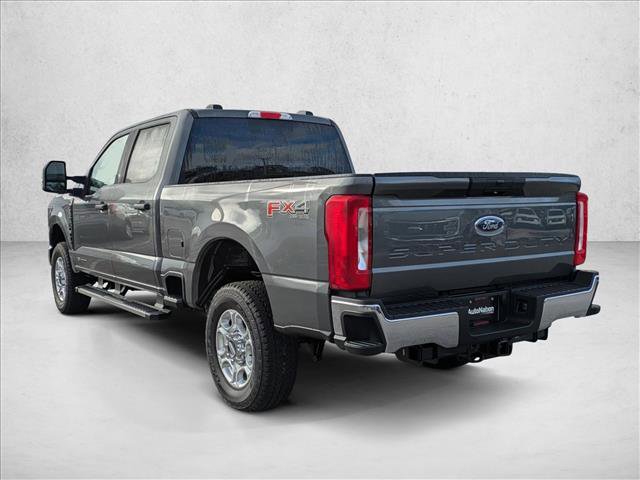 New 2026 Ford F250 XLT w/ FX4 Off-Road Package image 2