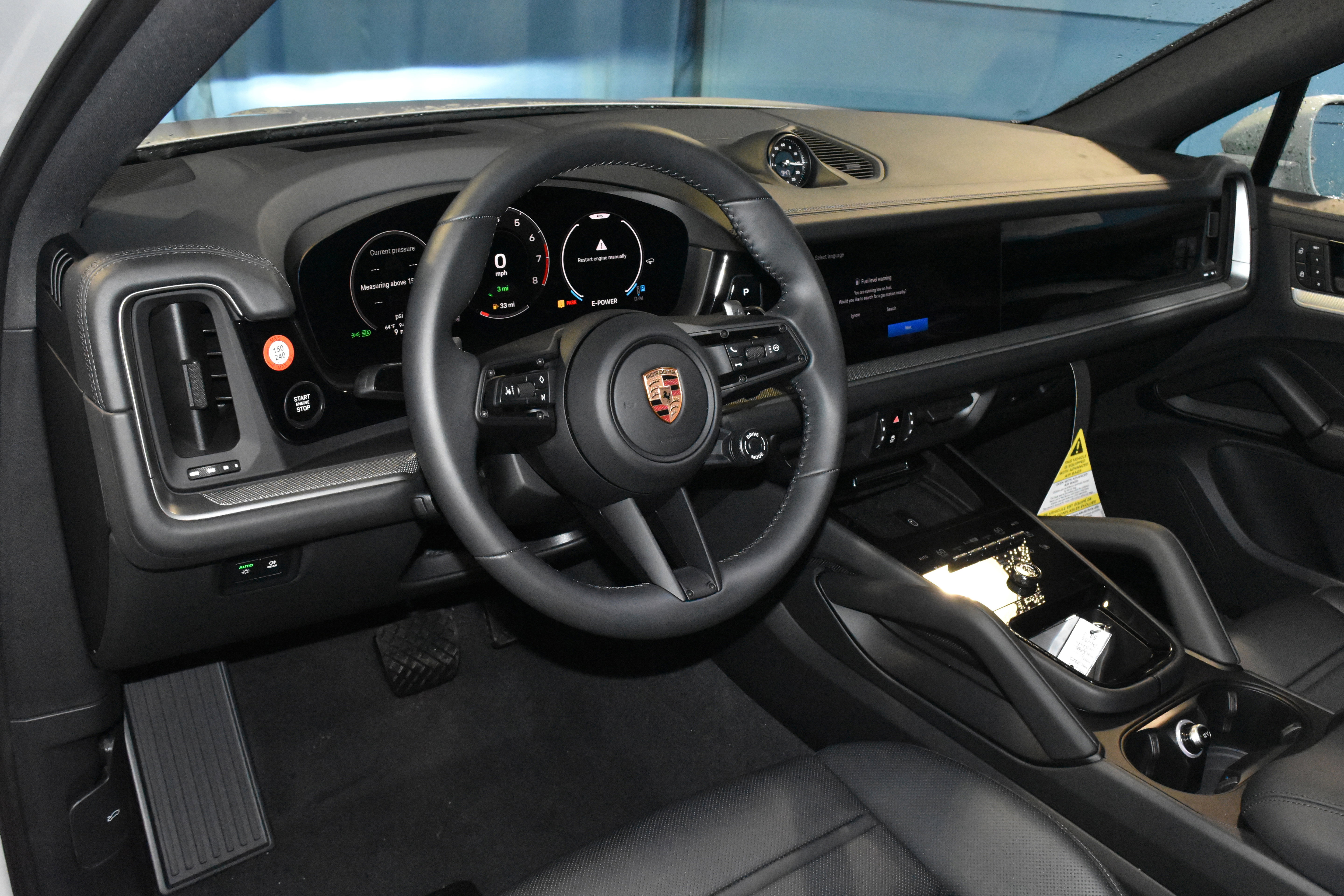 New 2026 Porsche Cayenne E-Hybrid image 4