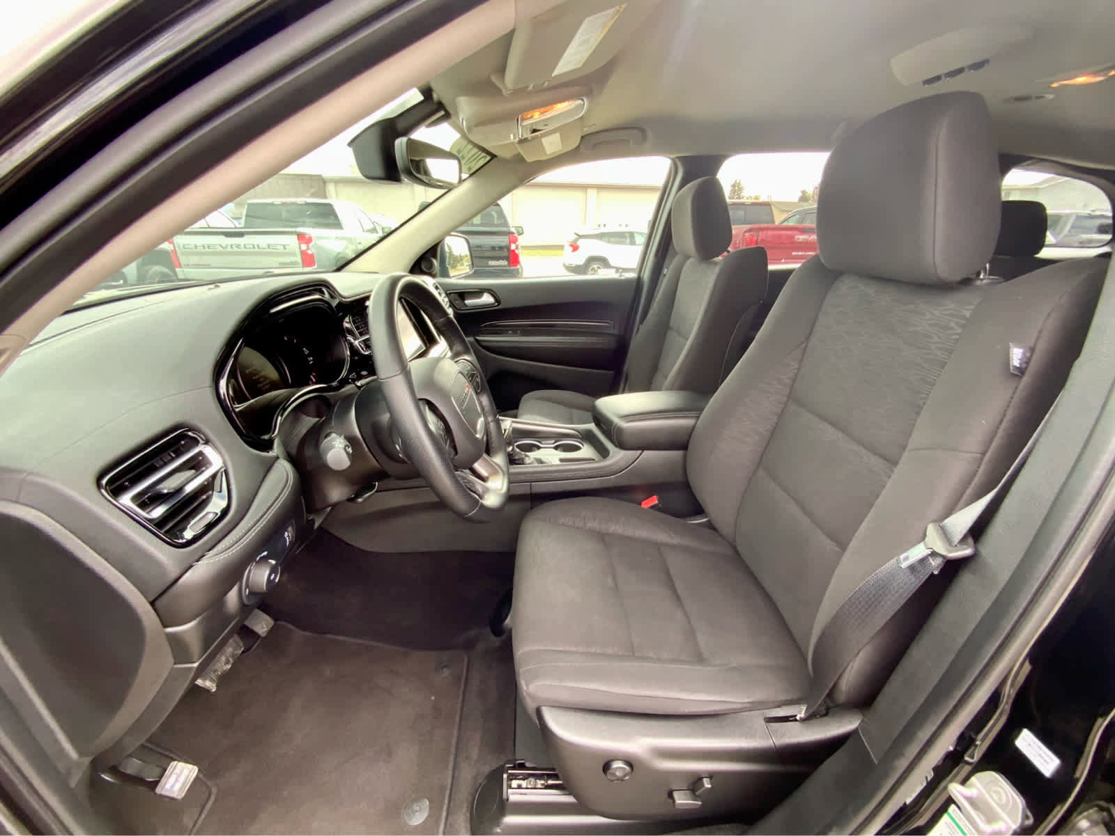 Used 2022 Dodge Durango SXT AWD/4WD image 26
