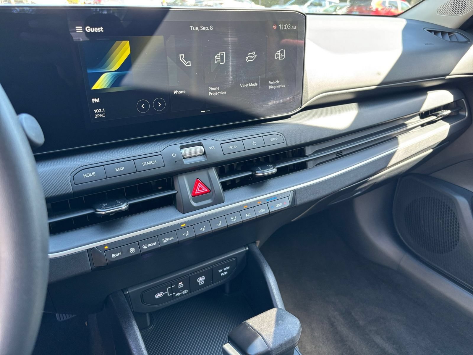 Used 2026 Kia K4 FWD image 16