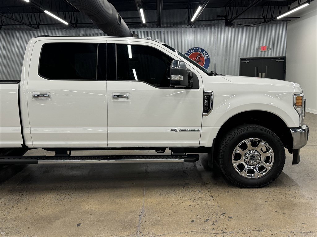 Used 2022 Ford F350 Lariat w/ Lariat Ultimate Package image 18