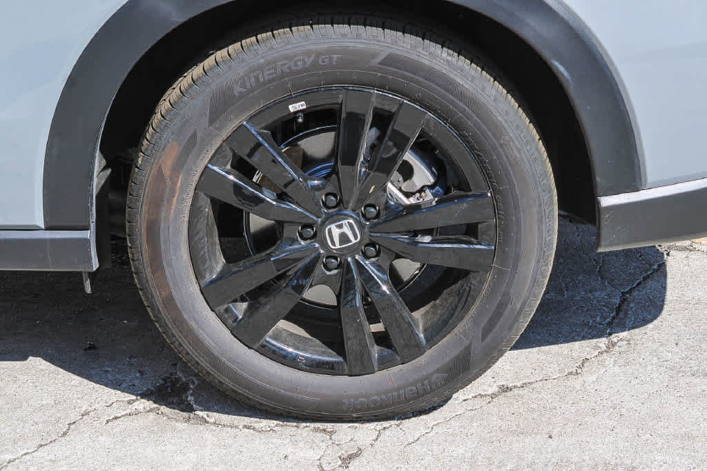 Used 2026 Honda HR-V Sport image 8
