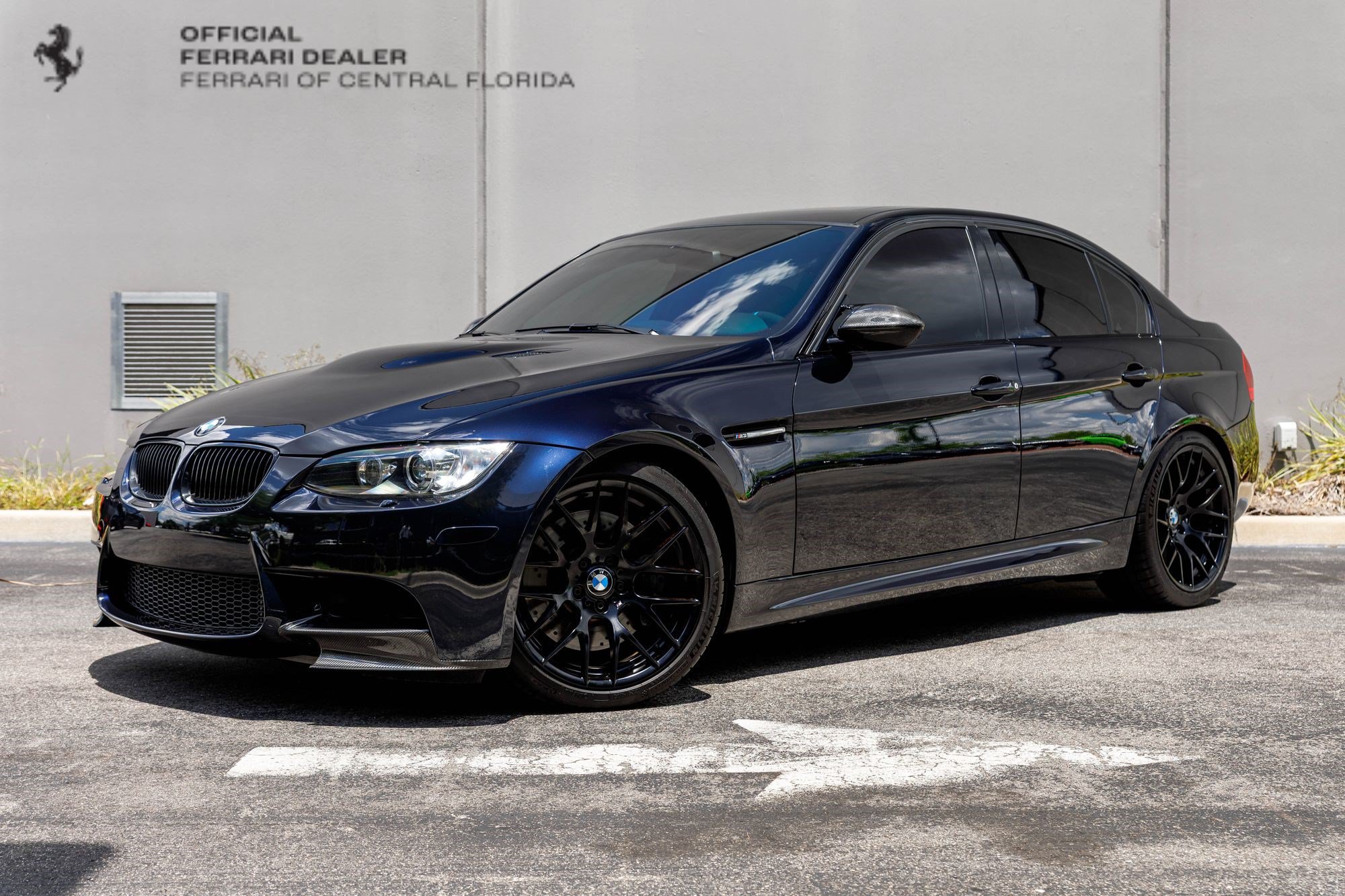 Used 2011 BMW M3 Sedan RWD image 1