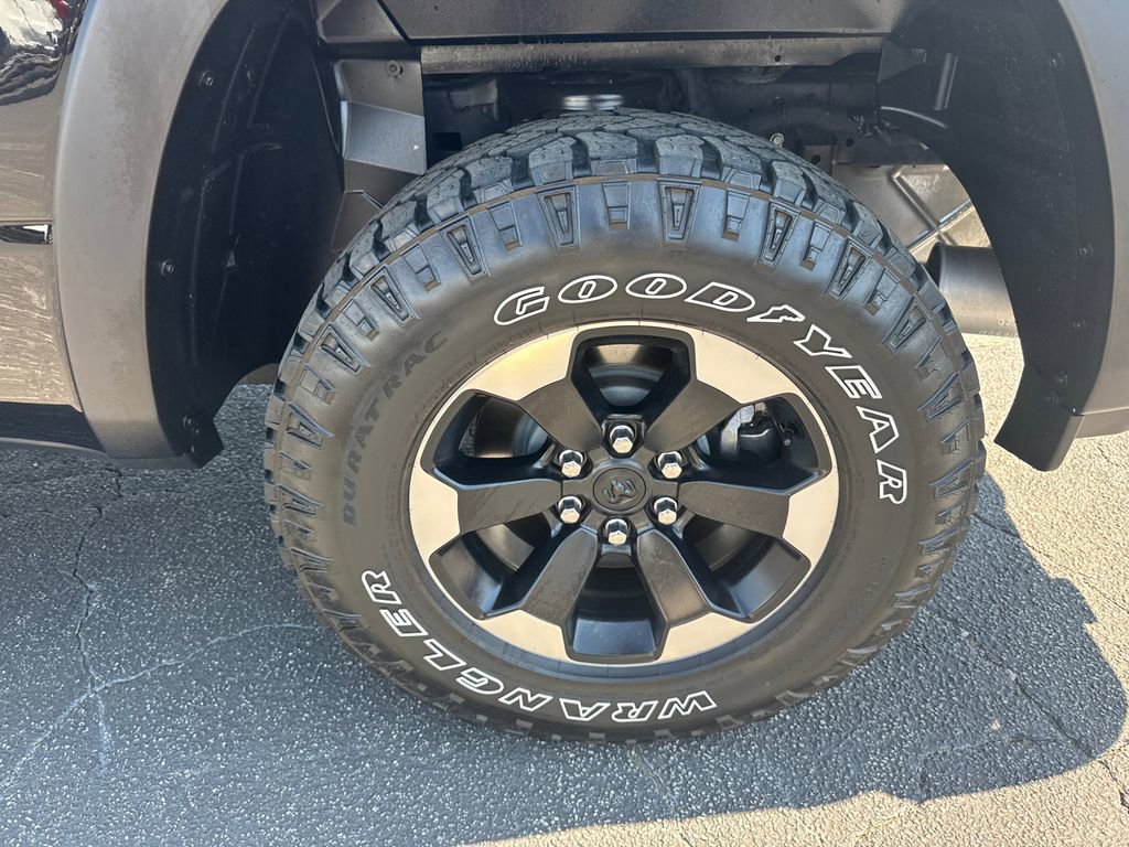 Used 2021 RAM 1500 Rebel w/ Rebel Level 1 Equipment Group image 20