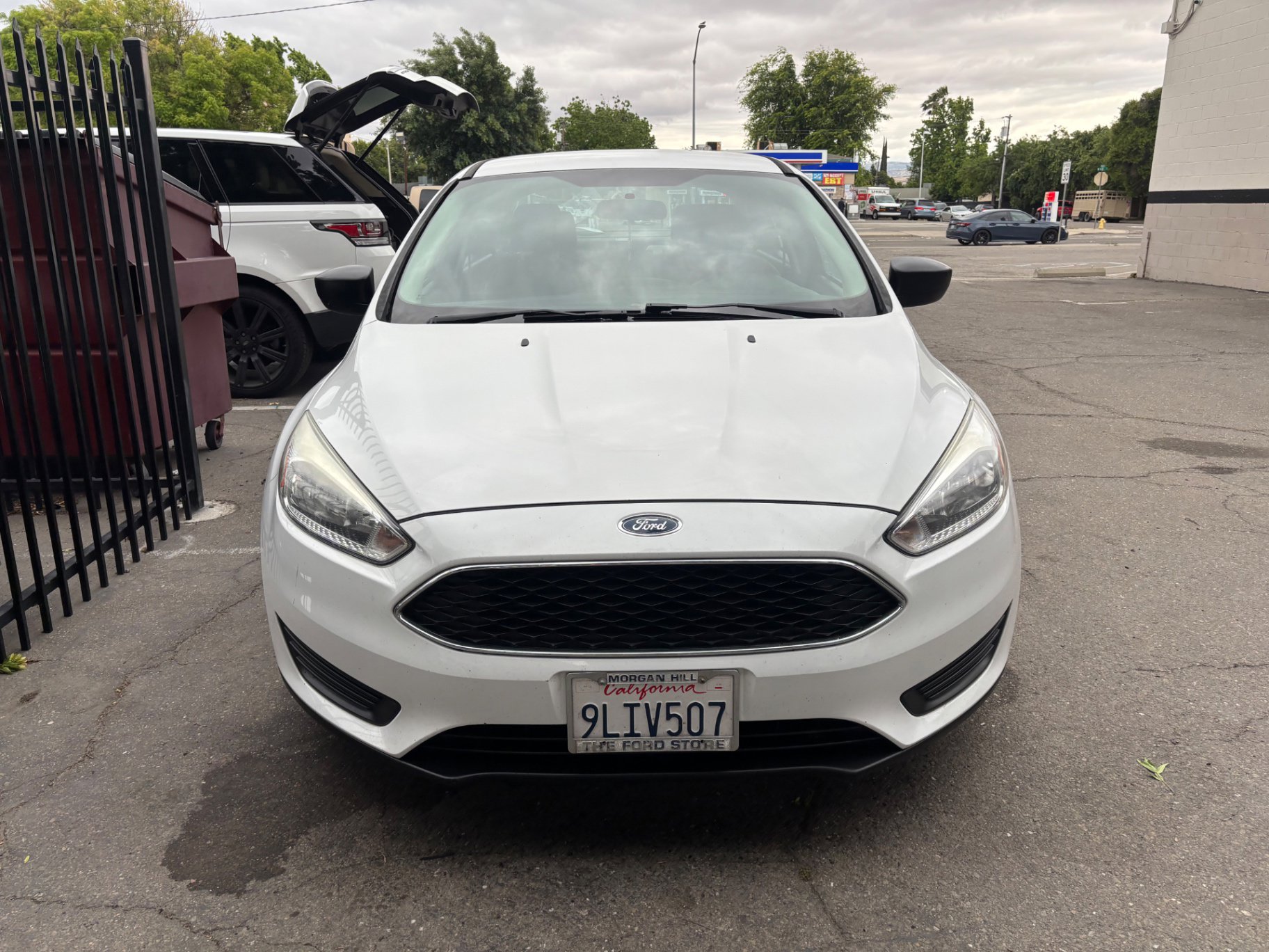 Used 2017 Ford Focus S FWD image 2