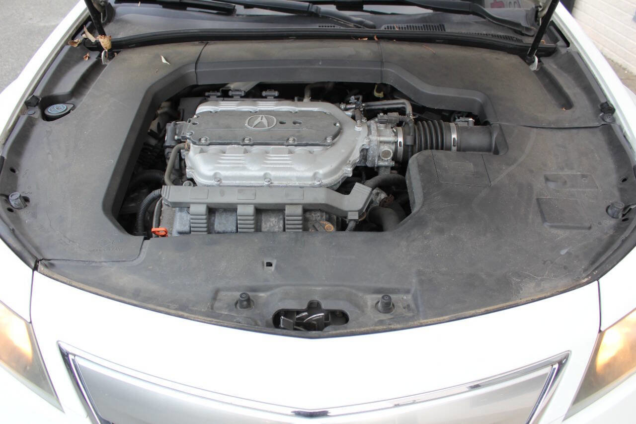 Used 2012 Acura TL w/ Technology Package image 25