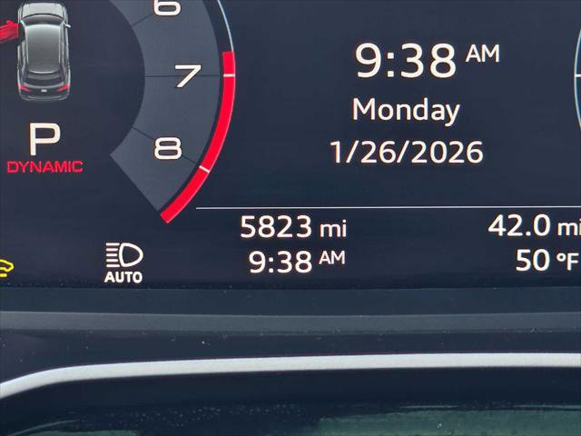 Used 2025 Audi Q3 2.0T Premium image 25