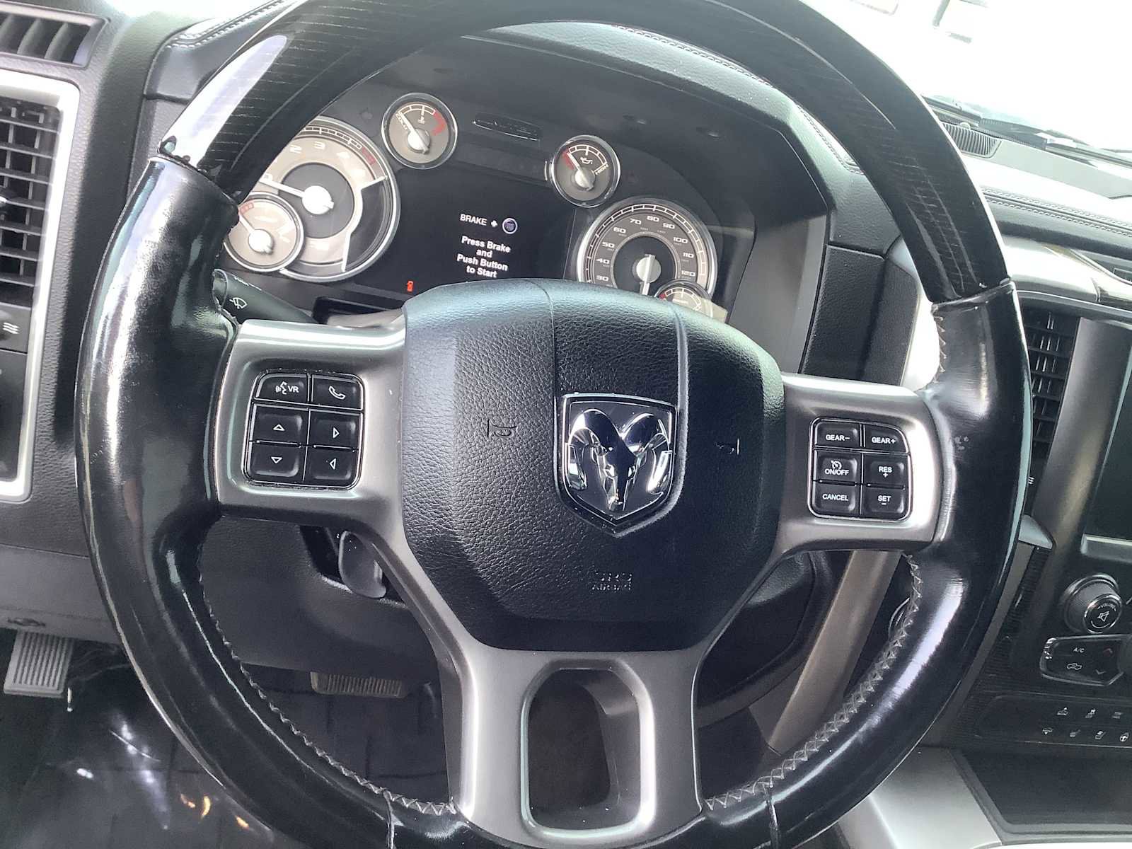 Used 2017 RAM 1500 Limited image 15