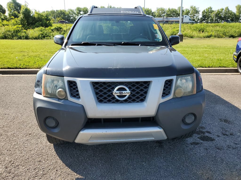 Used 2015 Nissan Xterra X RWD image 3