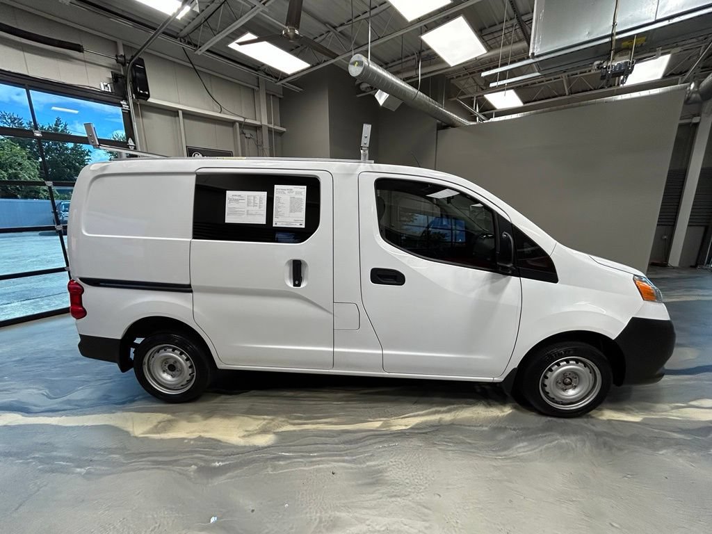 Used 2015 Nissan NV200 SV w/ Back Door Glass Package FWD image 19