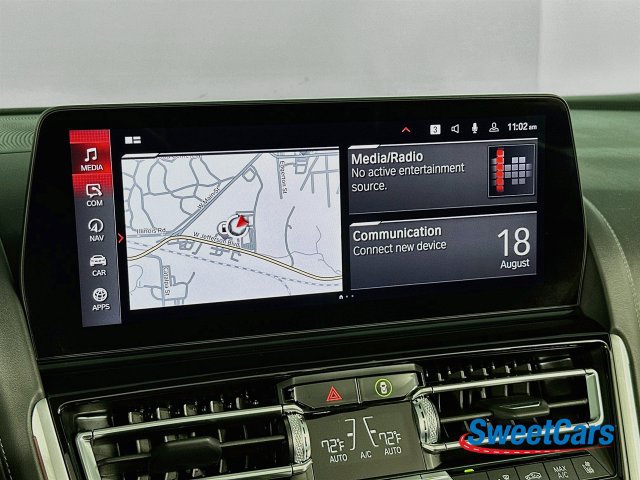 Used 2025 BMW M8 Competition AWD/4WD image 32