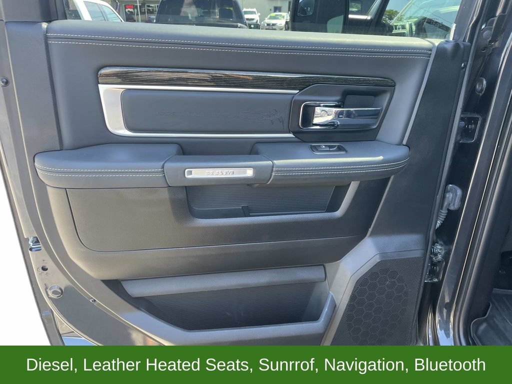 Used 2016 RAM 2500 Limited AWD/4WD image 14