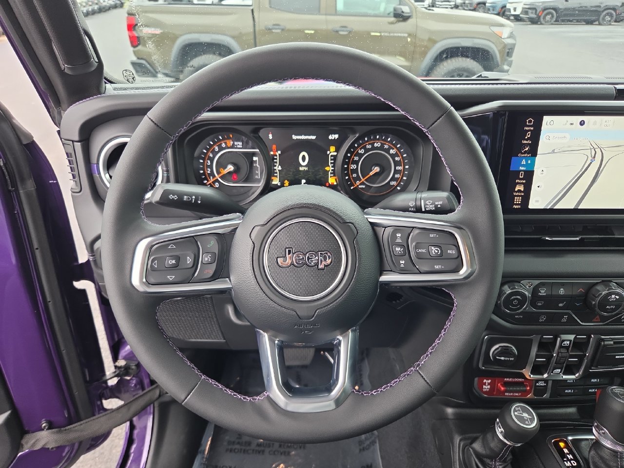 New 2026 Jeep Gladiator Sport AWD/4WD image 5