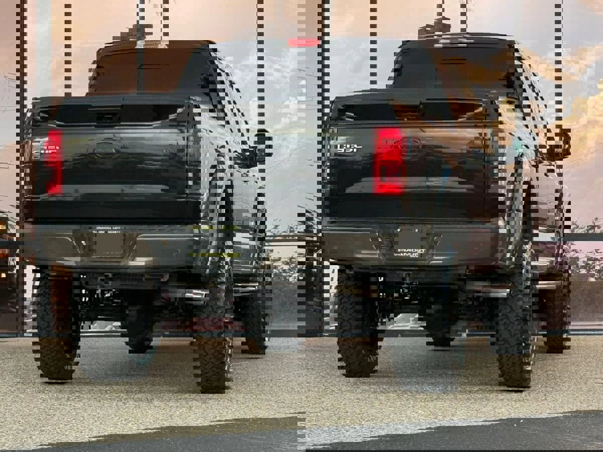 Used 2015 Ford F150 King Ranch w/ Equipment Group 601A Luxury AWD/4WD image 14