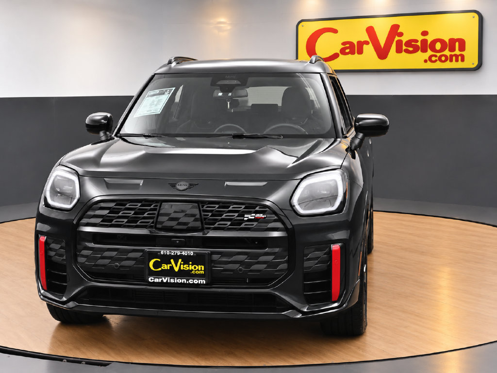 Used 2025 MINI Cooper Countryman John Cooper Works w/ Comfort Package Max AWD/4WD image 7