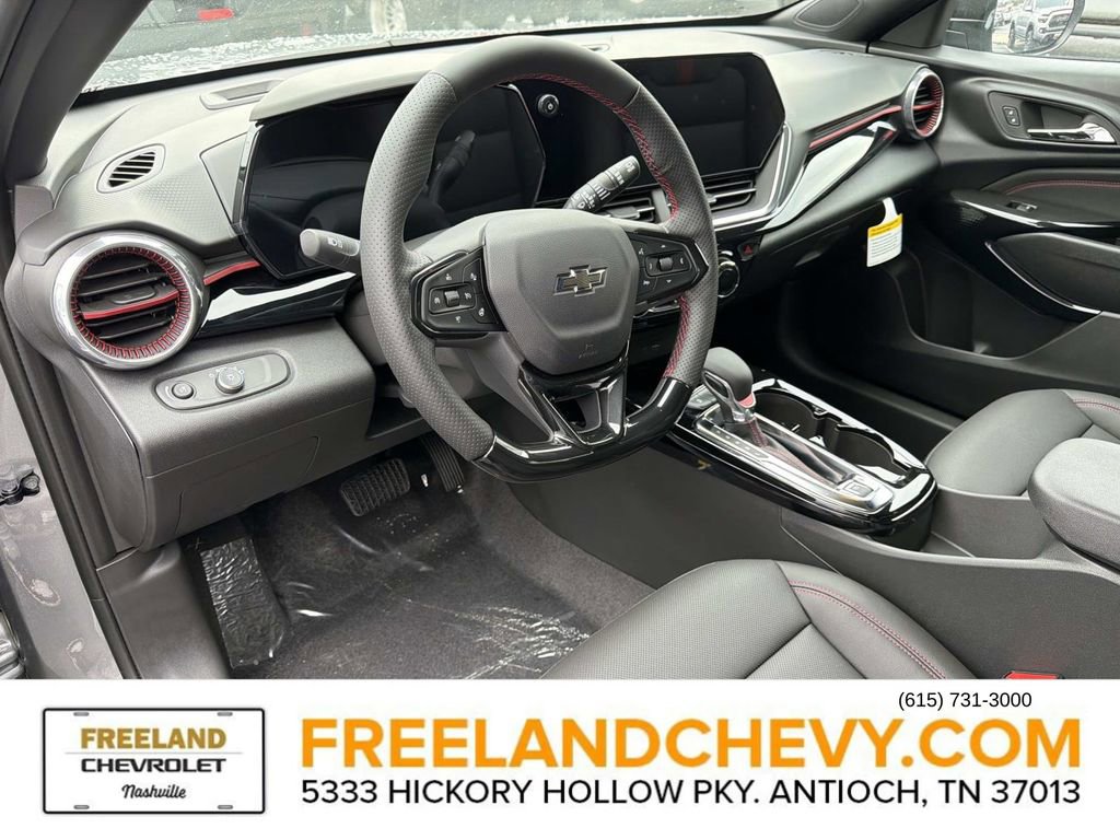 New 2026 Chevrolet Trax RS w/ Sunroof Package image 22