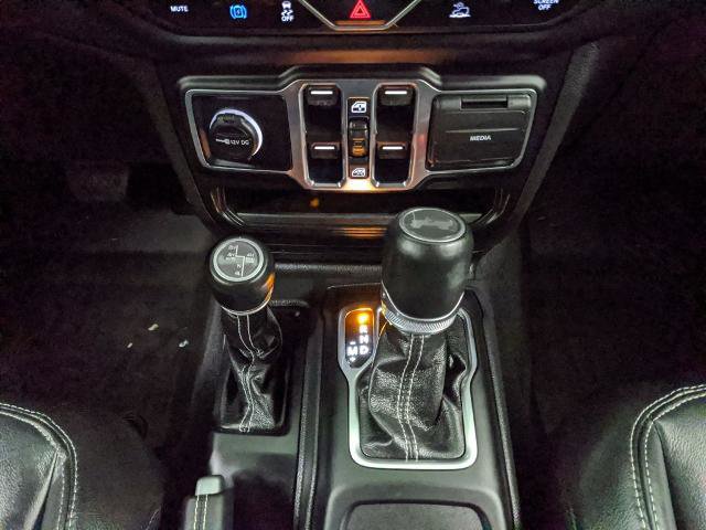 Used 2023 Jeep Wrangler Unlimited Sahara w/ Cold Weather Group image 9