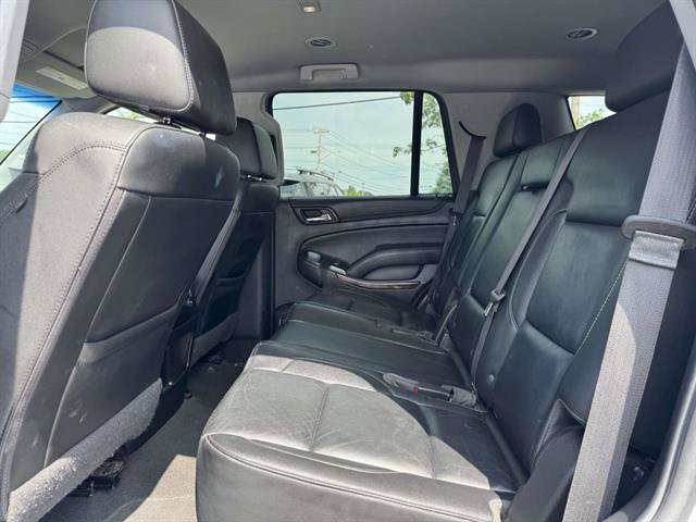 Used 2019 Chevrolet Tahoe LT AWD/4WD image 10