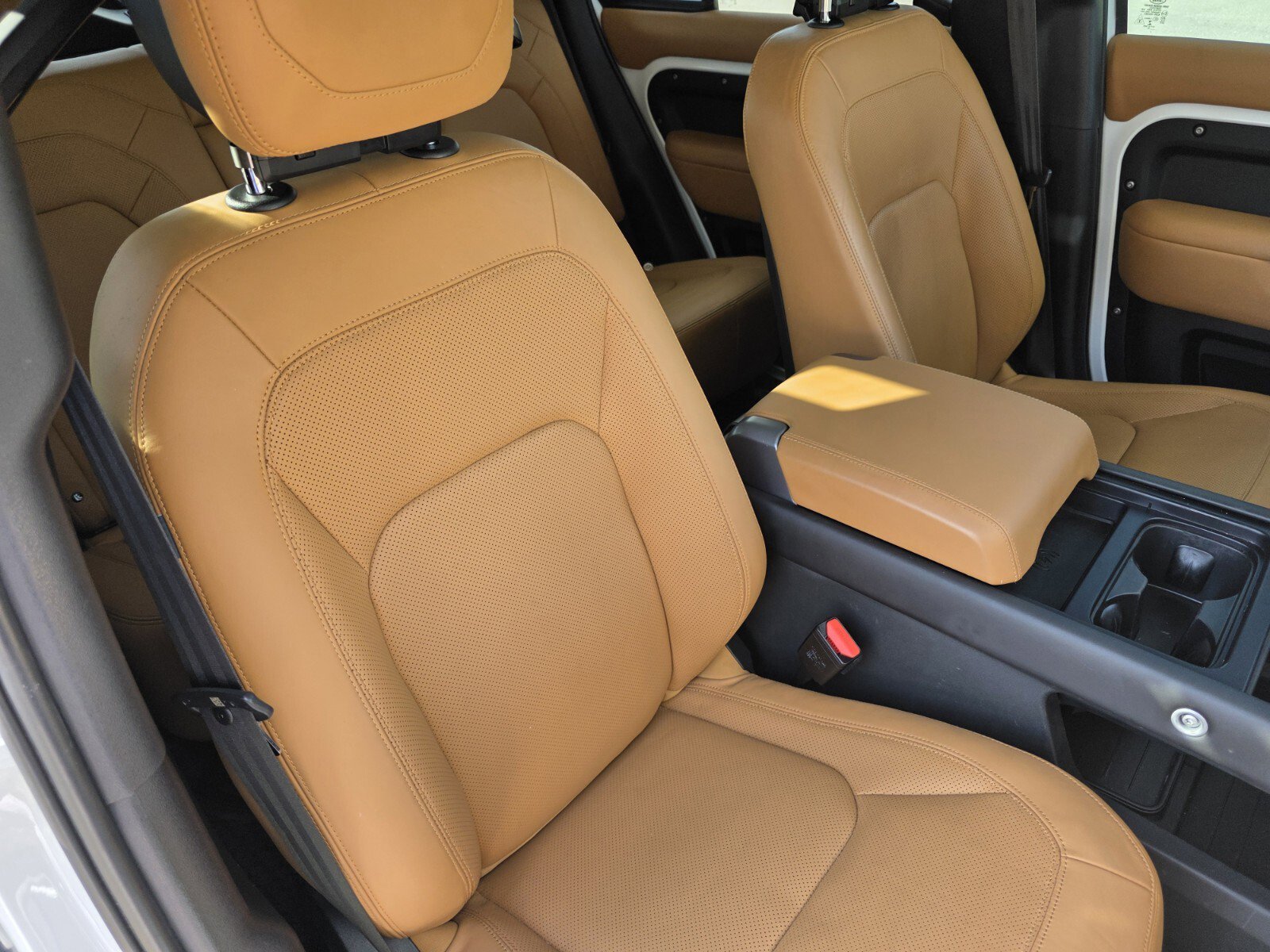 Certified 2023 Land Rover Defender 110 S image 22