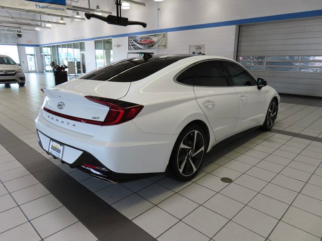 Used 2022 Hyundai Sonata SEL Plus image 13