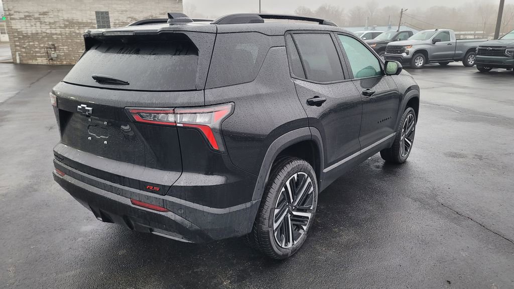 New 2026 Chevrolet Equinox RS w/ Convenience Package III image 12