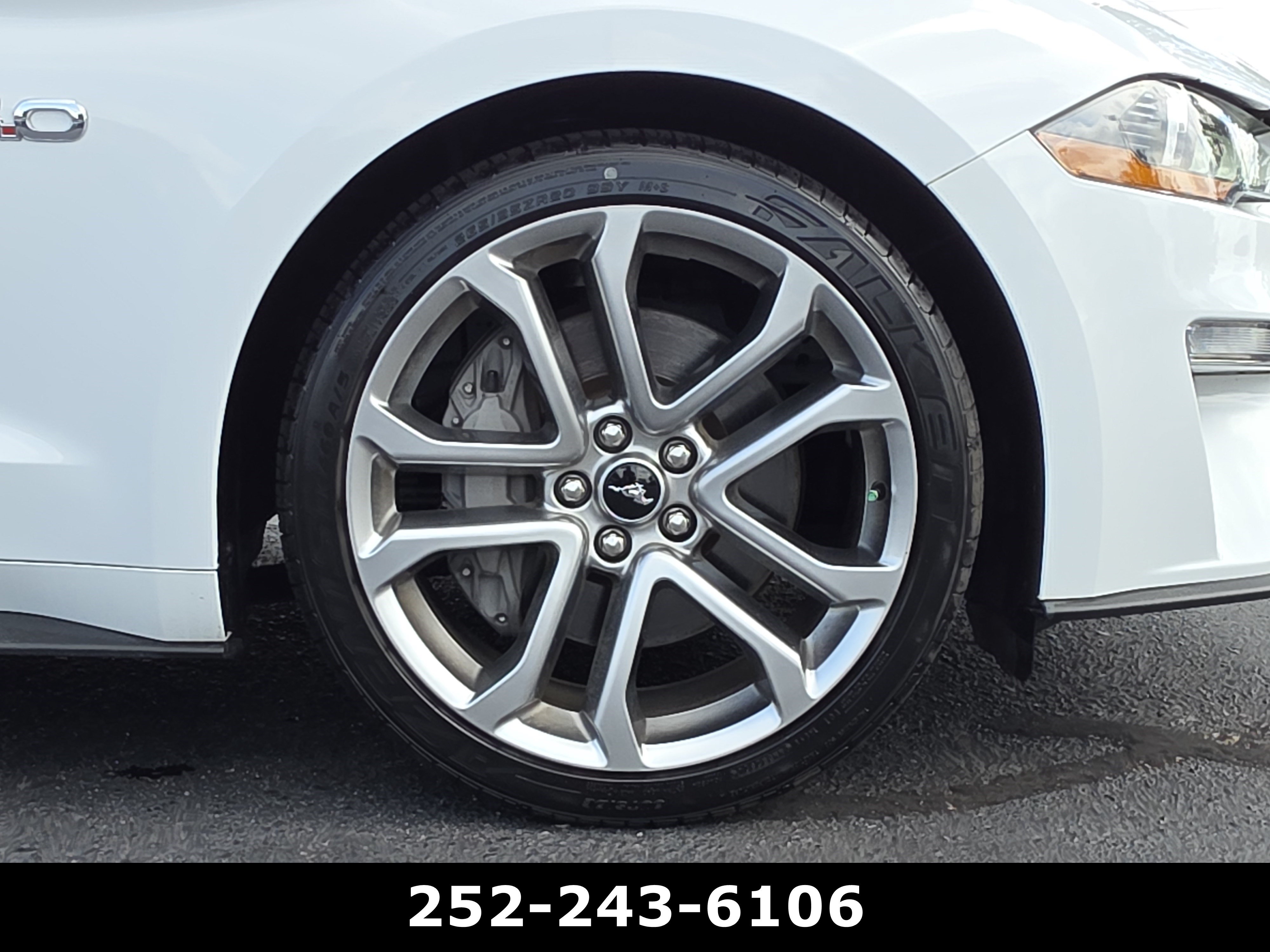 Used 2022 Ford Mustang GT Premium w/ Equipment Group 401A RWD image 42