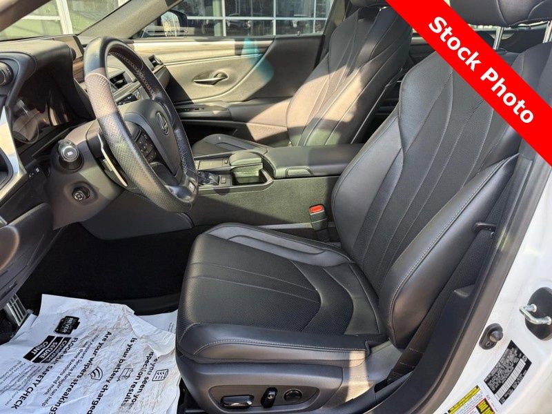 Used 2021 Lexus ES 350 F Sport w/ Accessory Package 2 image 16