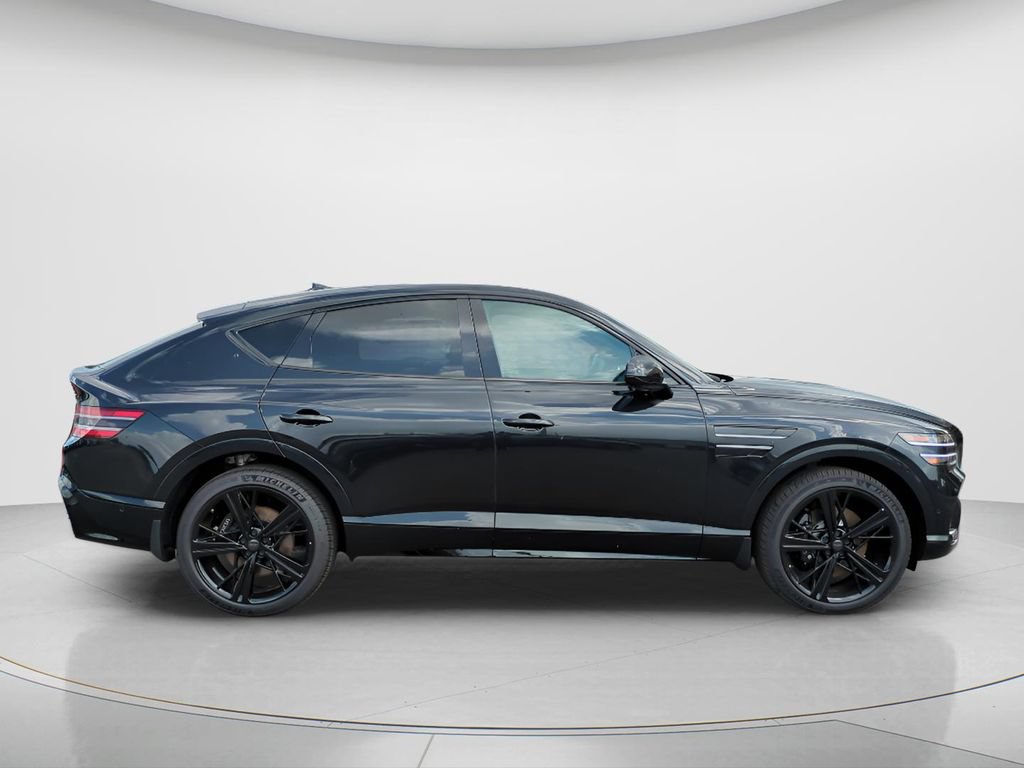 New 2026 Genesis GV80 3.5T Prestige AWD/4WD image 4