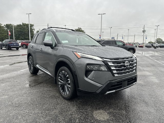 New 2026 Nissan Rogue Platinum w/ Platinum Premium Package AWD/4WD image 18