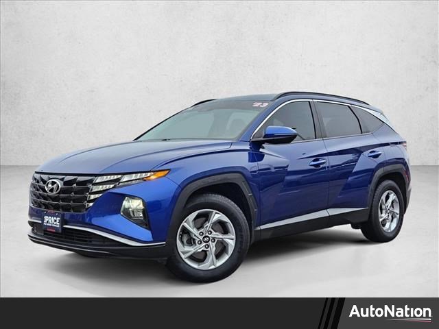 Used 2023 Hyundai Tucson SEL FWD image 1