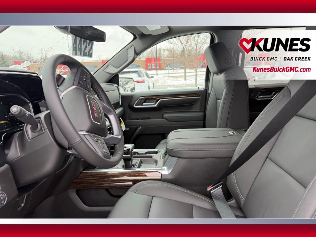 New 2026 GMC Sierra 1500 Elevation w/ Elevation Premium Package image 8