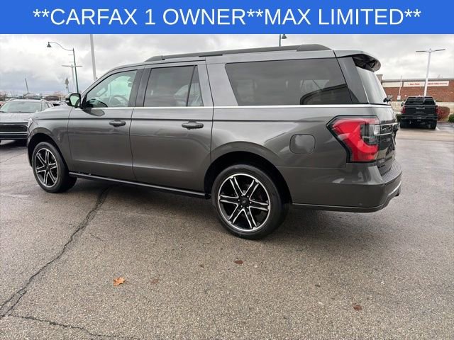 Used 2021 Ford Expedition Max Limited image 9