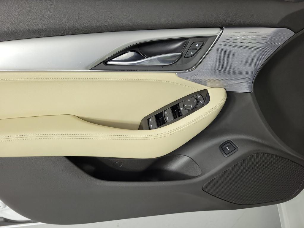 Certified 2023 Cadillac CT5 Luxury w/ Sun And Sound Package RWD image 19