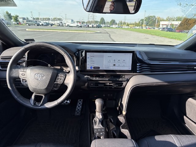 Used 2025 Toyota Camry XSE AWD/4WD image 20