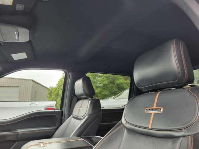 Used 2023 Ford F150 Platinum RWD image 21