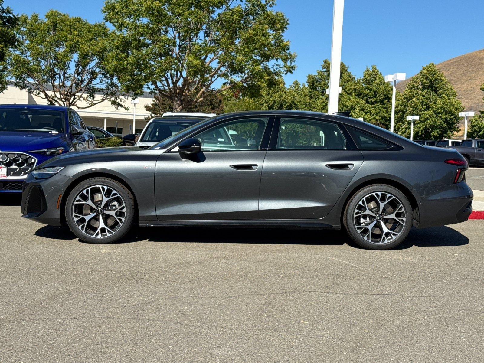 New 2026 Audi A6 Premium Plus AWD/4WD image 3
