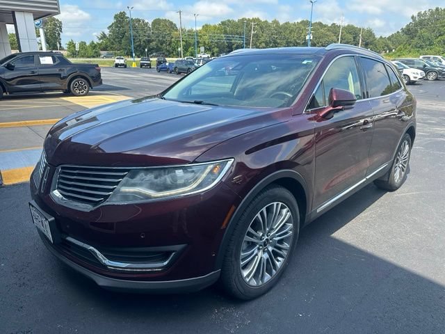 Used 2017 Lincoln MKX Reserve w/ Driver Assistance Package FWD 360° Tour