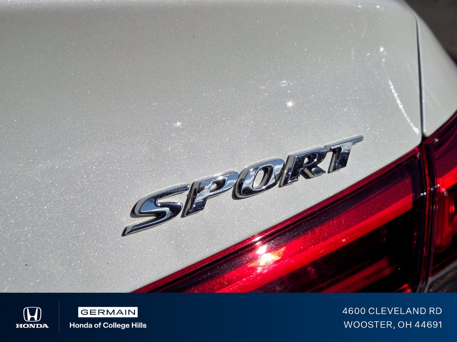 Certified 2024 Honda Civic Sport image 18