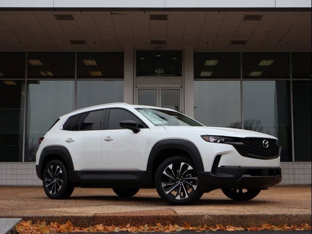 New 2026 MAZDA CX-50 2.5 Hybrid w/ Cargo Package