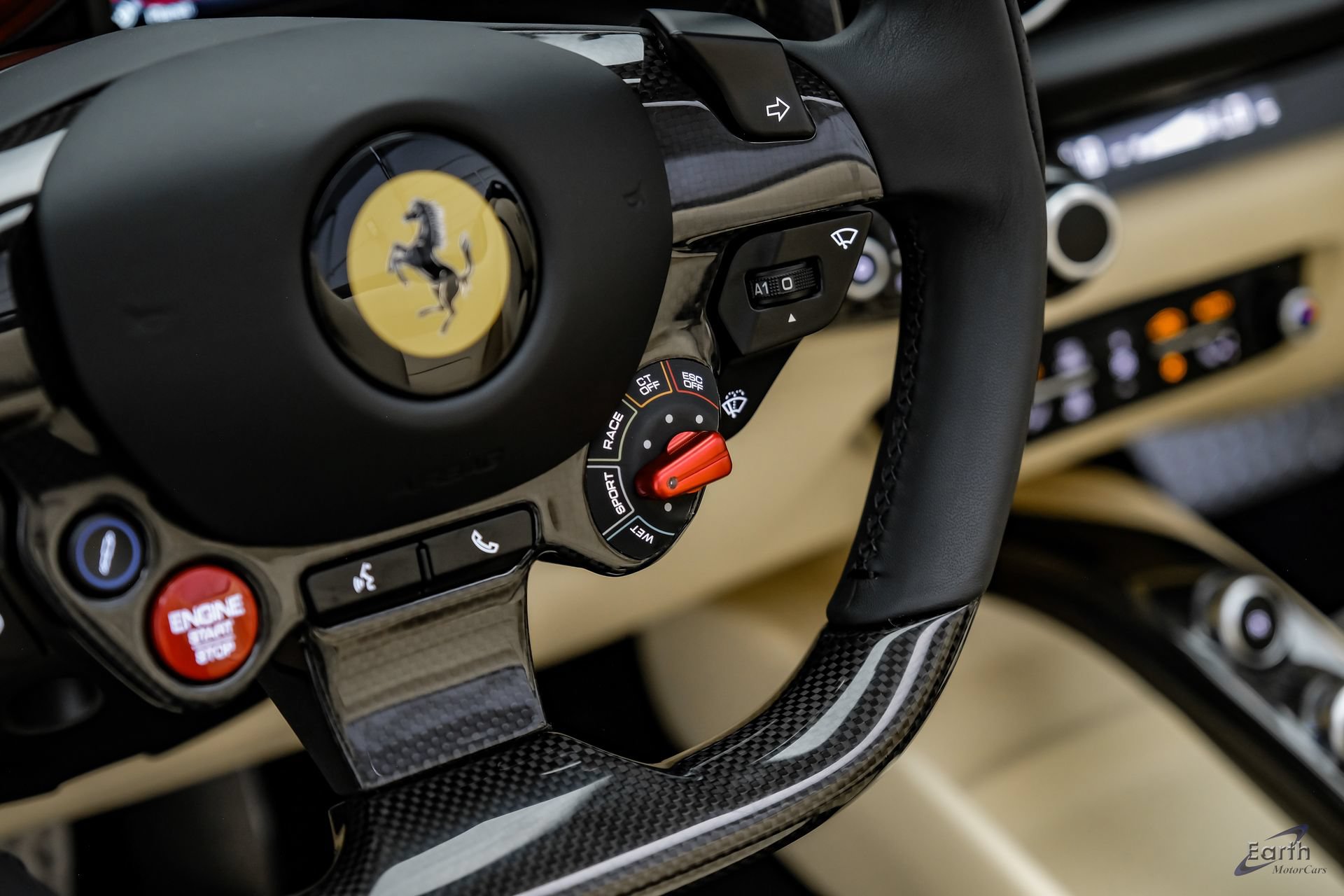 Used 2023 Ferrari 812 GTS RWD image 57