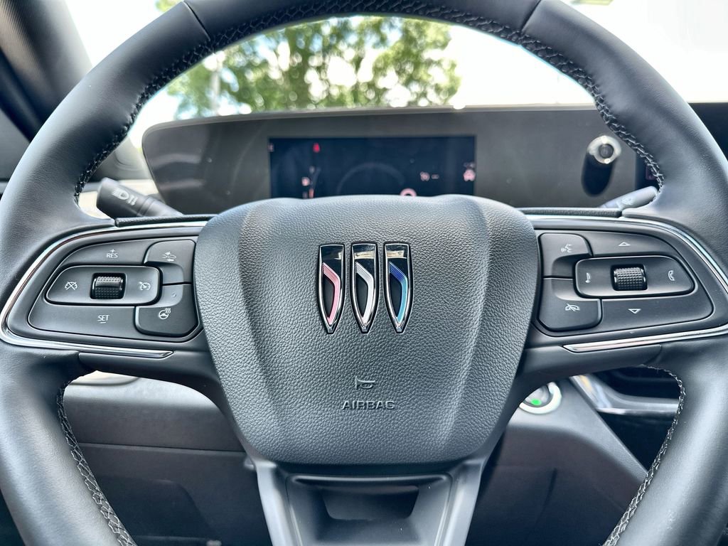New 2026 Buick Envista Sport Touring w/ Convenience I Package FWD image 33
