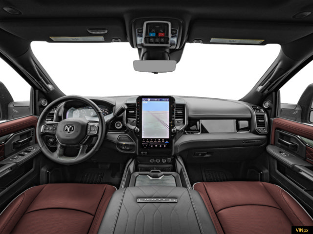 New 2027 RAM 2500 Limited AWD/4WD image 4